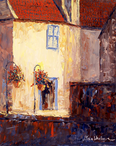 Sunny Lane, Montmorillon