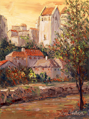 Chauvigny