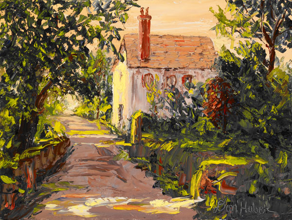 Cottage, Angles-sur-L'Anglin