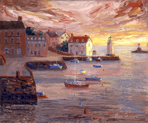 Sauzon Belle-Île-en-Mer