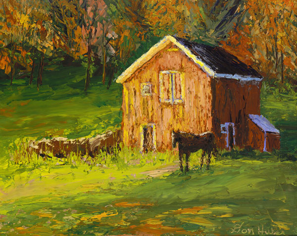 Old Barn, Sandgate